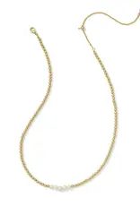 KENDRA SCOTT Eve Beaded Strand Necklace