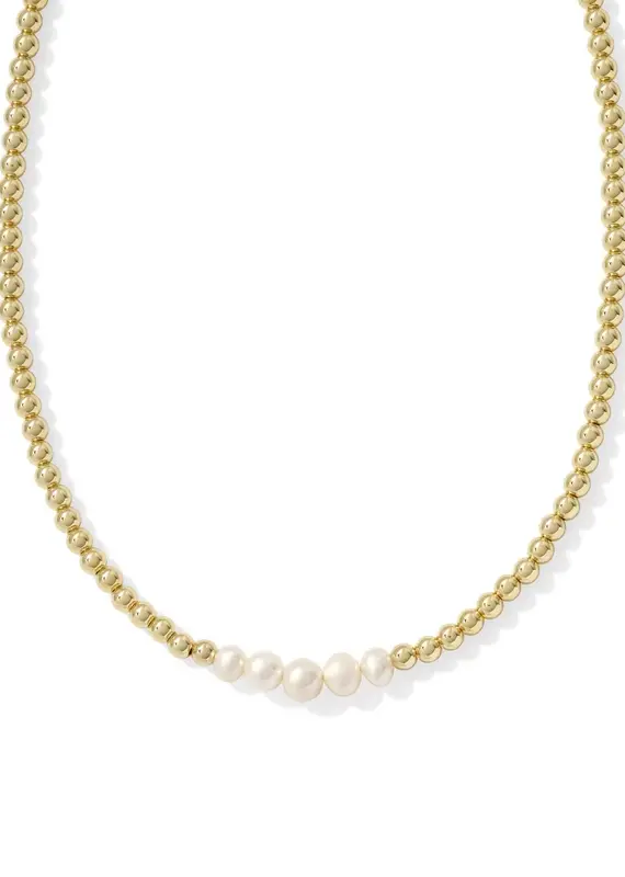 KENDRA SCOTT Eve Beaded Strand Necklace