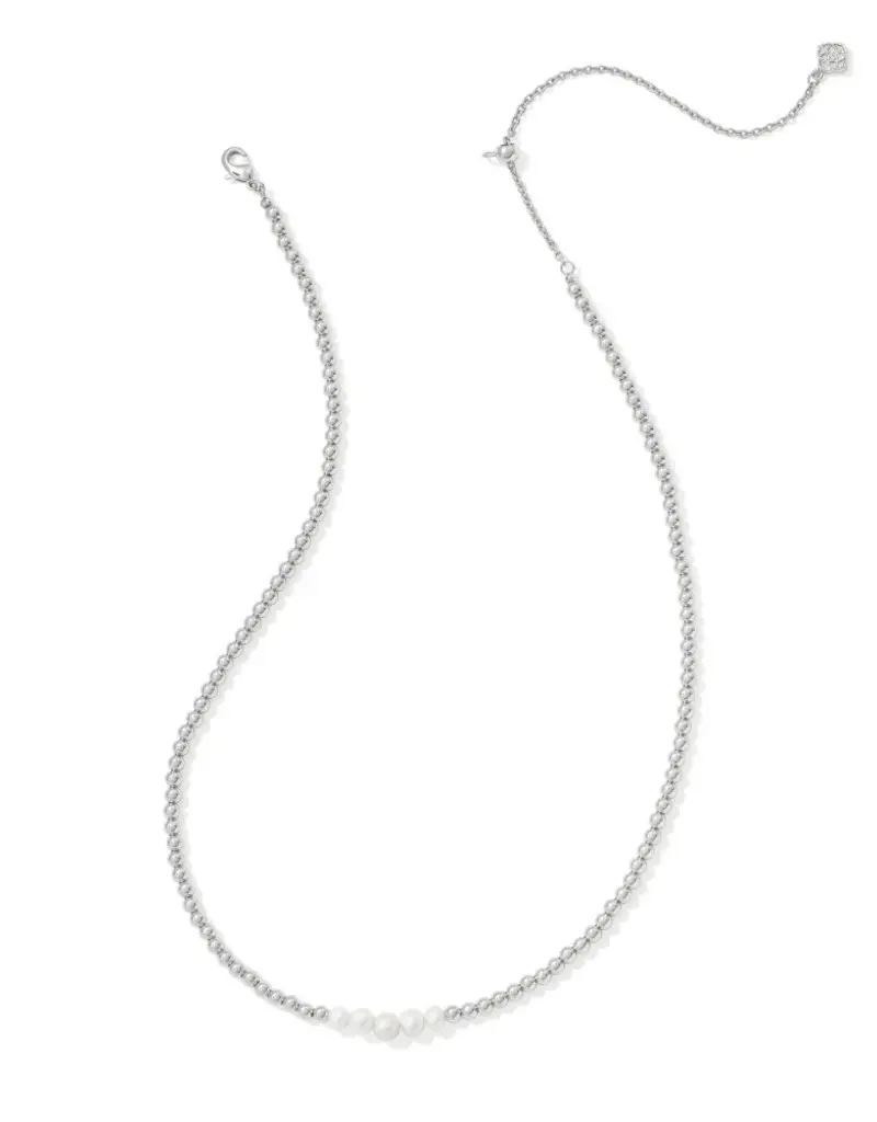 KENDRA SCOTT Eve Beaded Strand Necklace