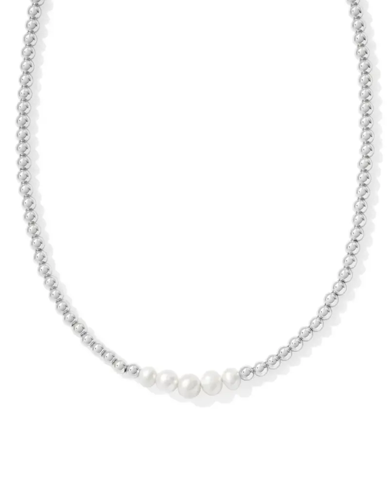 KENDRA SCOTT Eve Beaded Strand Necklace