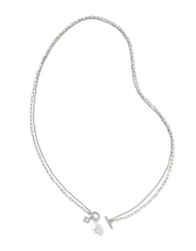 KENDRA SCOTT Eve Chain Multi Strand Necklace