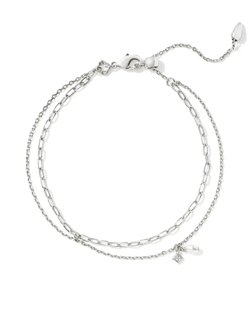 KENDRA SCOTT Eve Multi Strand Bracelet