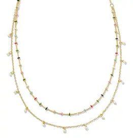 KENDRA SCOTT Eve Multi Strand Necklace