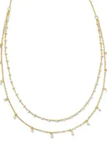 KENDRA SCOTT Eve Multi Strand Necklace