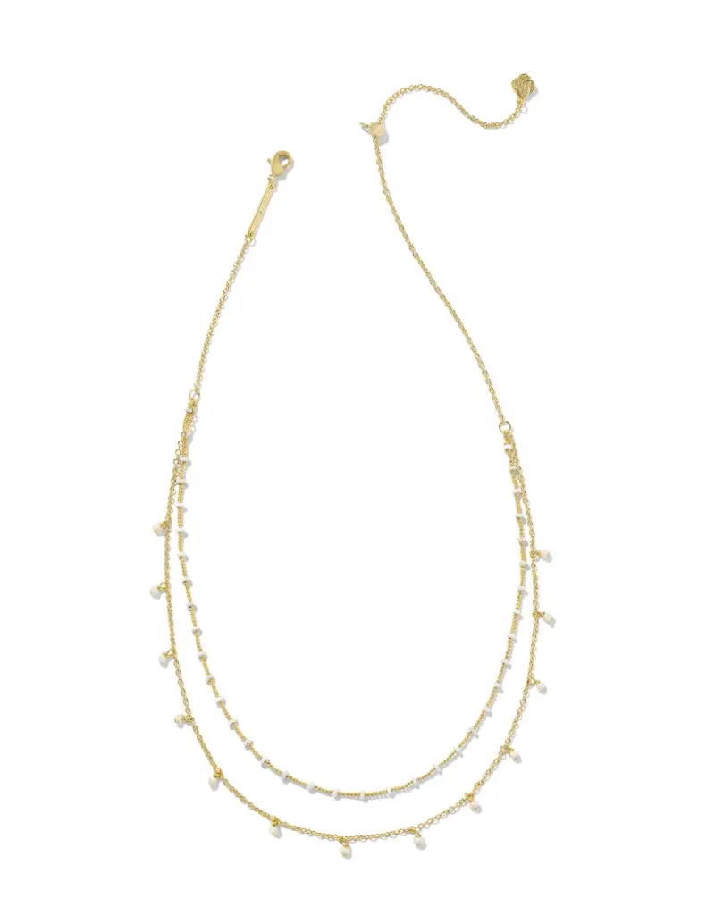 KENDRA SCOTT Eve Multi Strand Necklace