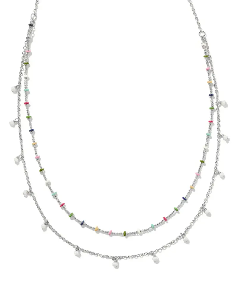 KENDRA SCOTT Eve Multi Strand Necklace