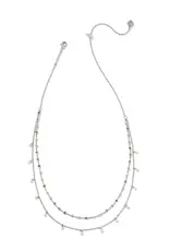 KENDRA SCOTT Eve Multi Strand Necklace