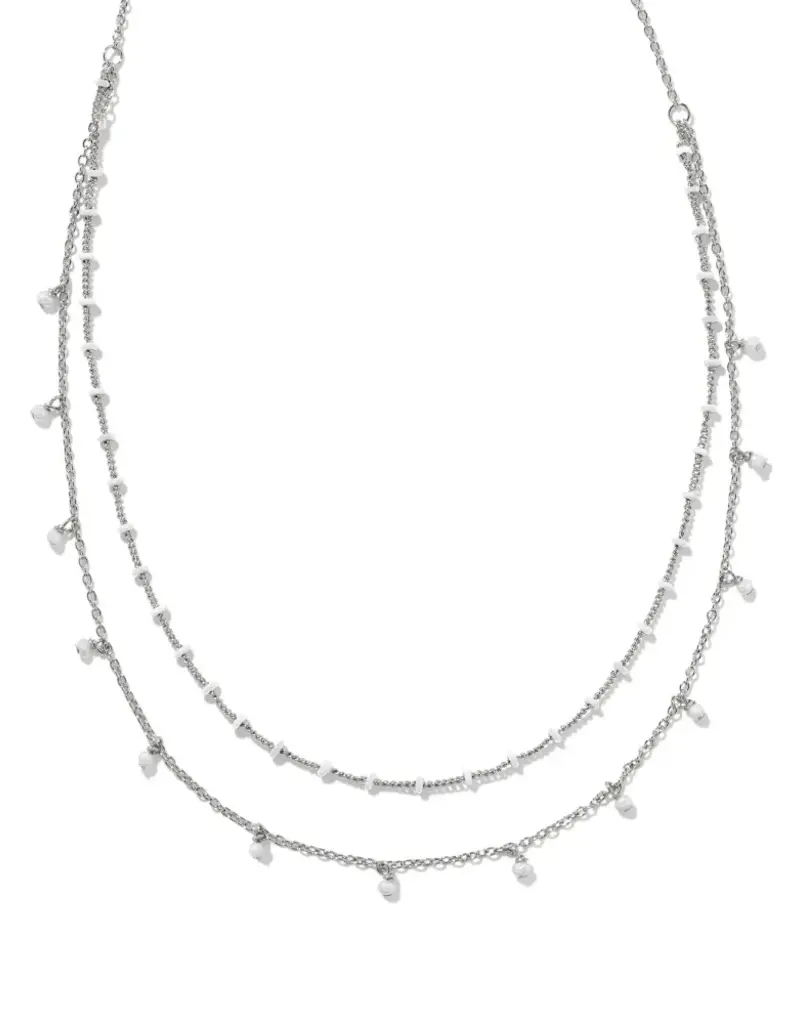 KENDRA SCOTT Eve Multi Strand Necklace