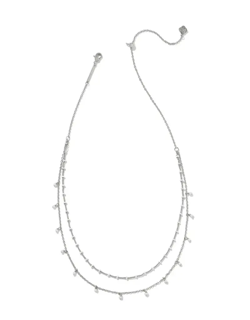 KENDRA SCOTT Eve Multi Strand Necklace