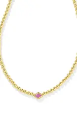 KENDRA SCOTT Abbie Beaded Necklace