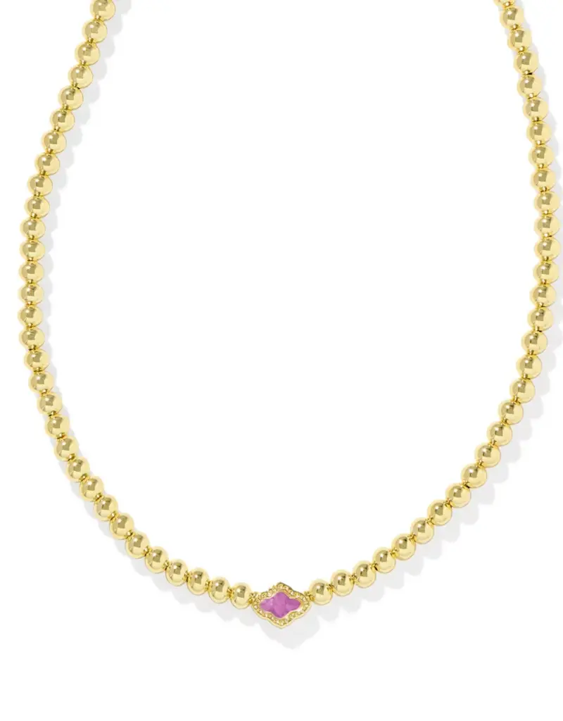 KENDRA SCOTT Abbie Beaded Necklace