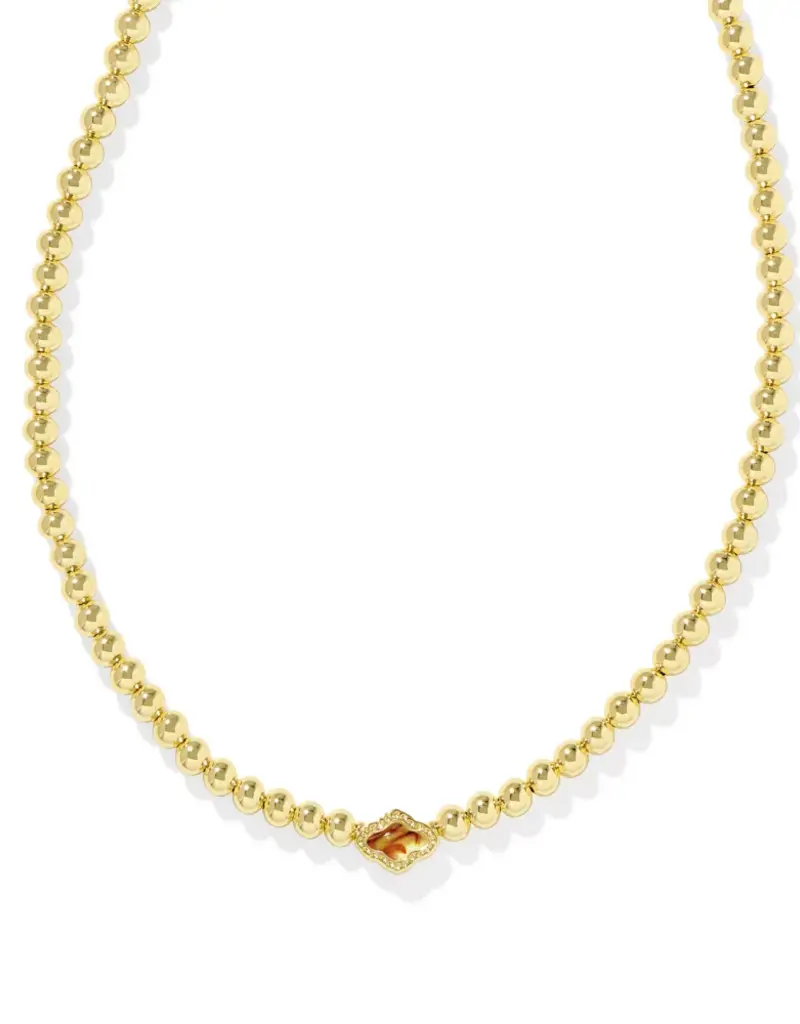 KENDRA SCOTT Abbie Beaded Necklace