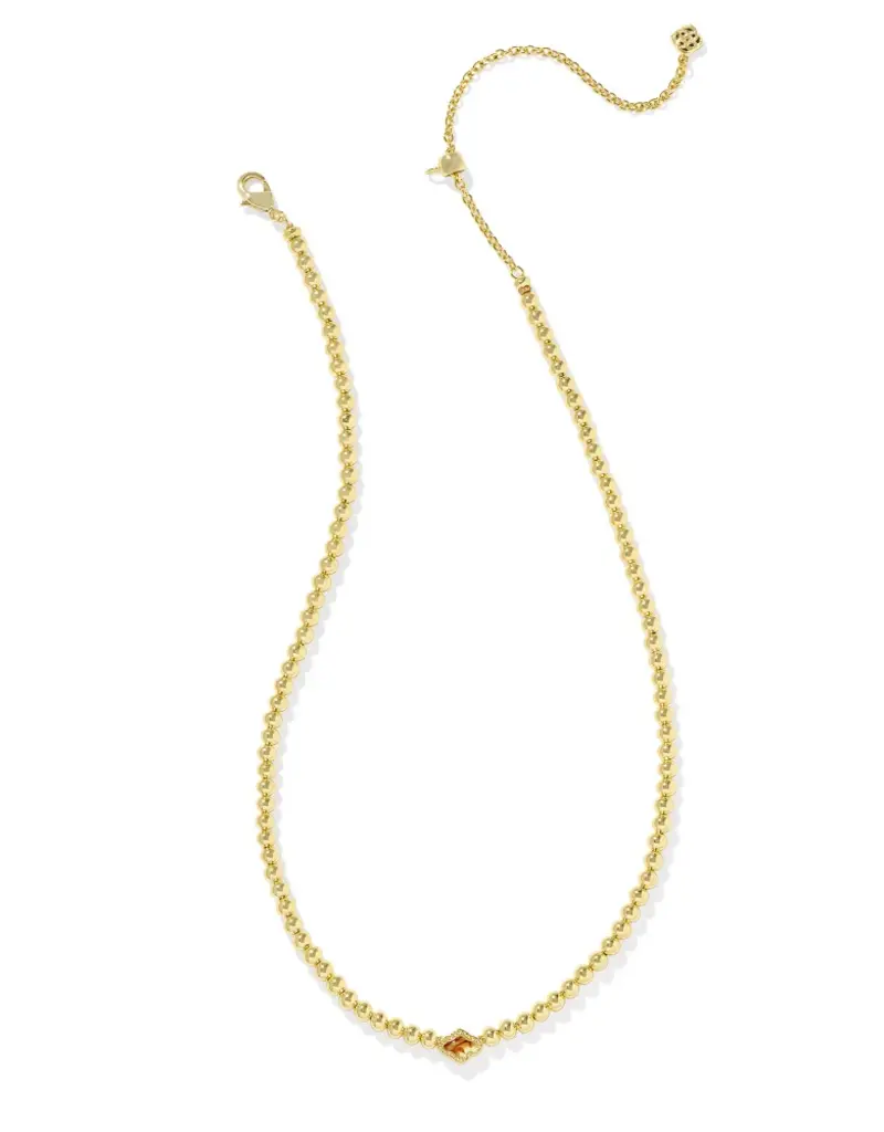 KENDRA SCOTT Abbie Beaded Necklace