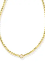 KENDRA SCOTT Abbie Beaded Necklace