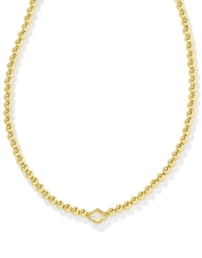 KENDRA SCOTT Abbie Beaded Necklace