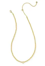 KENDRA SCOTT Abbie Beaded Necklace