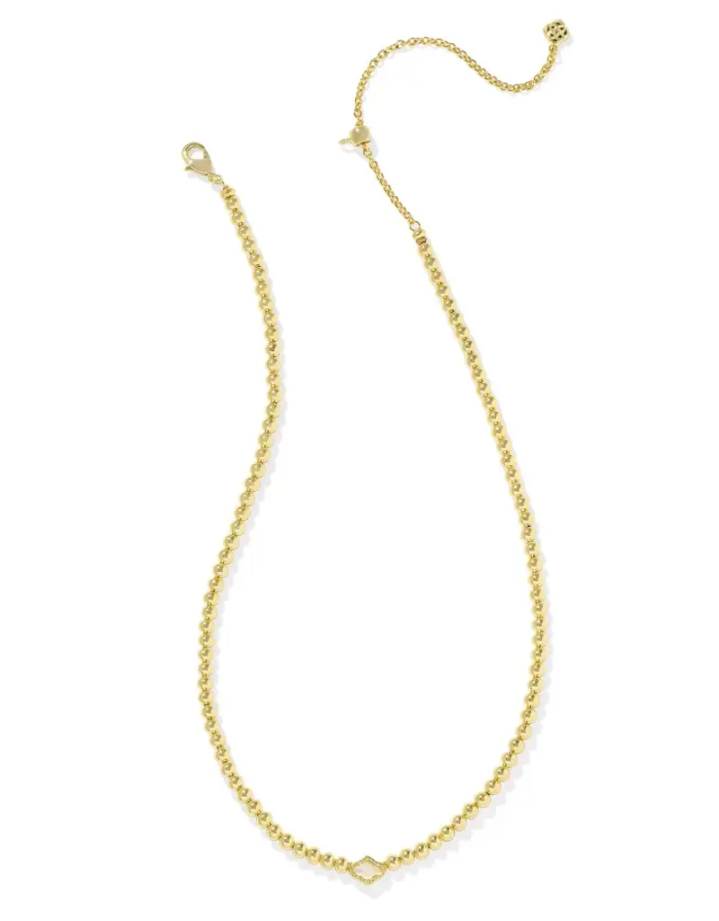 KENDRA SCOTT Abbie Beaded Necklace