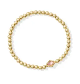 KENDRA SCOTT Abbie Beaded Stretch Bracelet