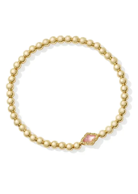 KENDRA SCOTT Abbie Beaded Stretch Bracelet