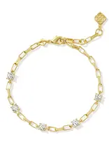 KENDRA SCOTT Lexi Chain Bracelet