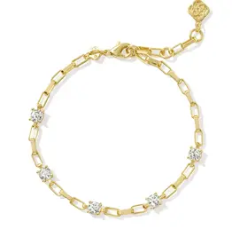 KENDRA SCOTT Lexi Chain Bracelet