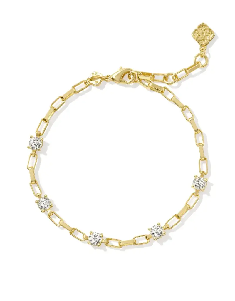 KENDRA SCOTT Lexi Chain Bracelet