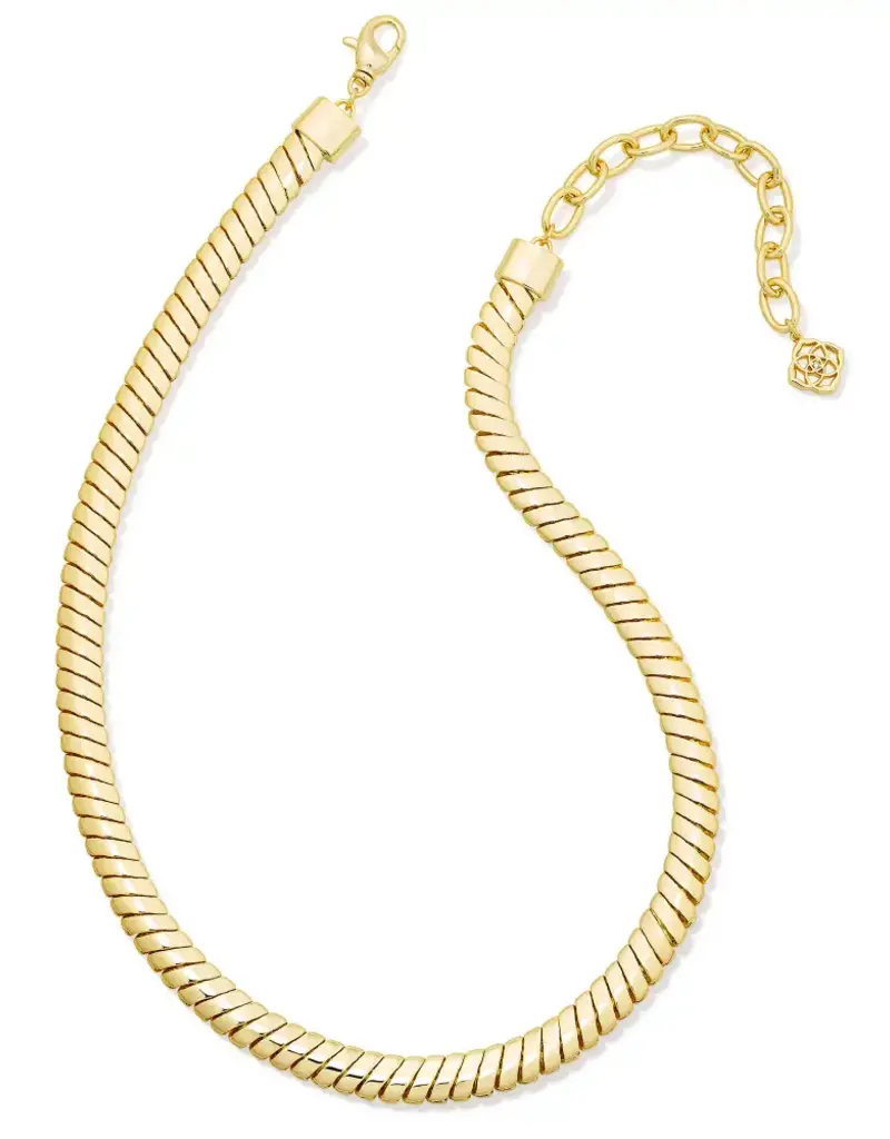 KENDRA SCOTT Lex Chain Necklace