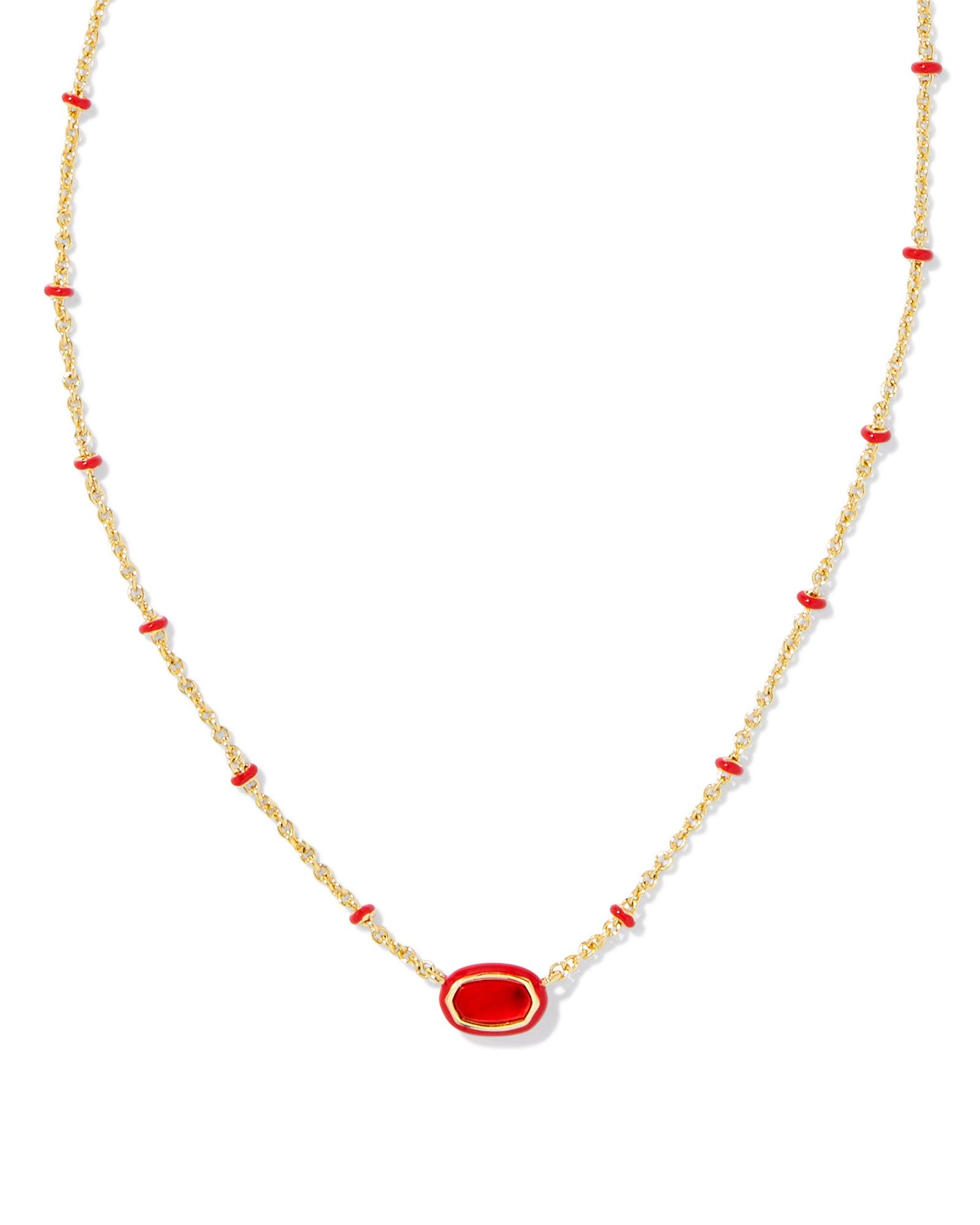 ネックレス・ペンダント LOVE ME MONSTER Mini Mont Chain Necklace 5BFM092 LOVE ME MONSTER(ラブミーモンスター) - 海外通販のBUYMA