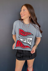 J.HOFFMAN'S **JHOFF ORIGINAL DESIGN** Lubbock Go Team Texas Tee