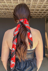 J.HOFFMAN'S Lubbock Silk Scarf