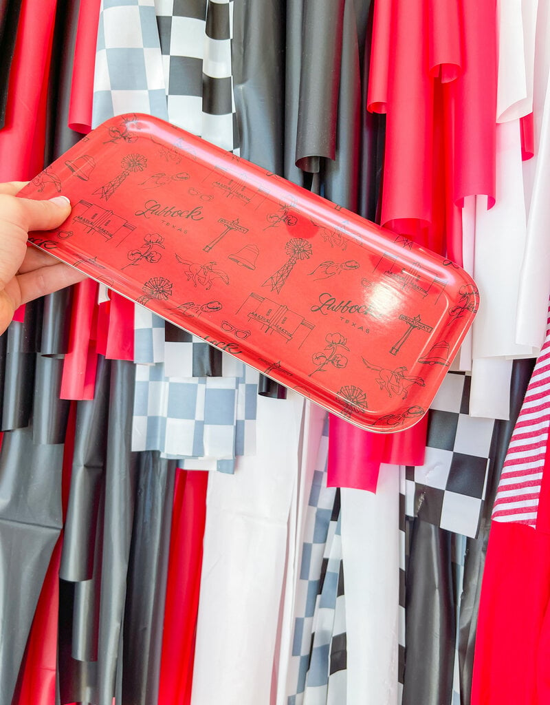 J.HOFFMAN'S Lubbock Valet Tray