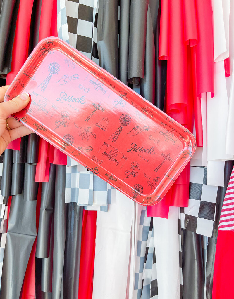 J.HOFFMAN'S Lubbock Valet Tray