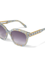 Intrigue Sunglass in Beach Blue