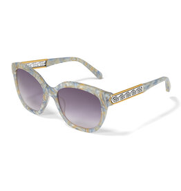 Intrigue Sunglass in Beach Blue