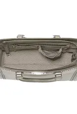 Jaxon Tote in Titanium