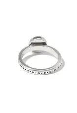 Mosaic Two Tone Ring