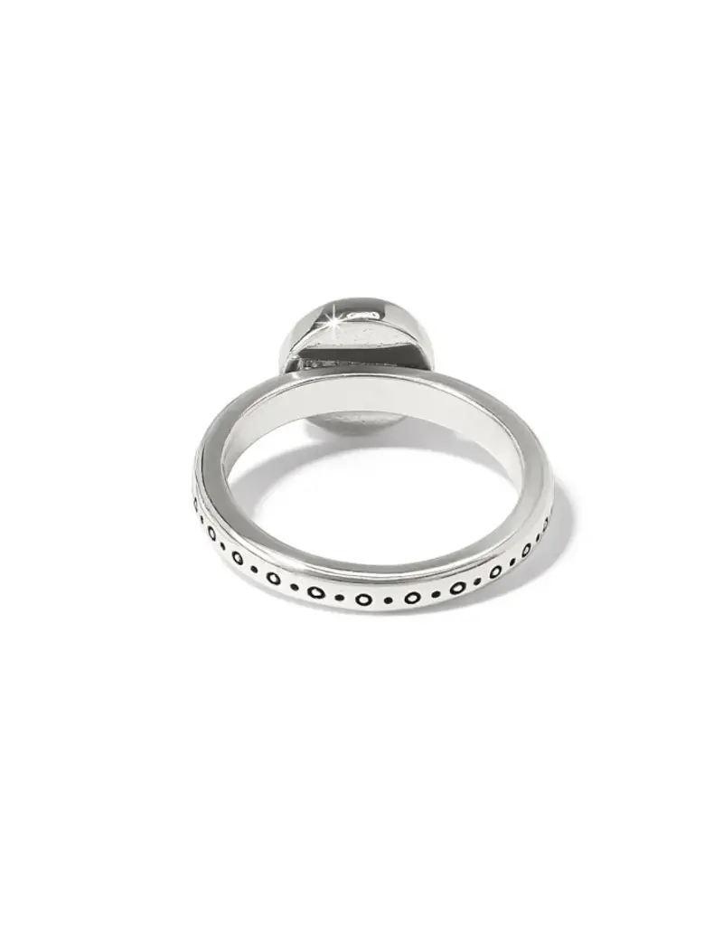 Mosaic Two Tone Ring