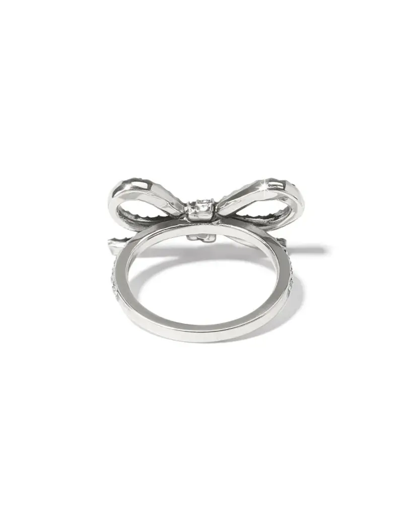 Illumina Bow Ring