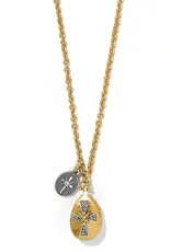 Heavenly Cross Necklace