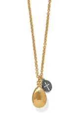 Heavenly Cross Necklace