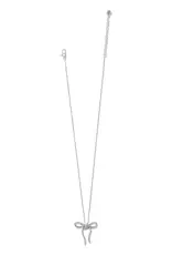 Illumina Bow Necklace