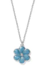 Colormix Flower Reversible Necklace