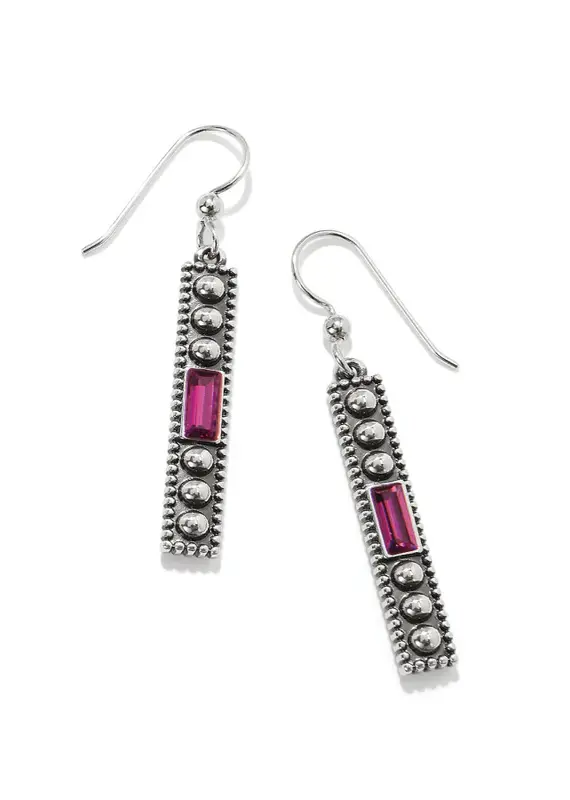 Pretty Tough Gem French Wire in Amethyst