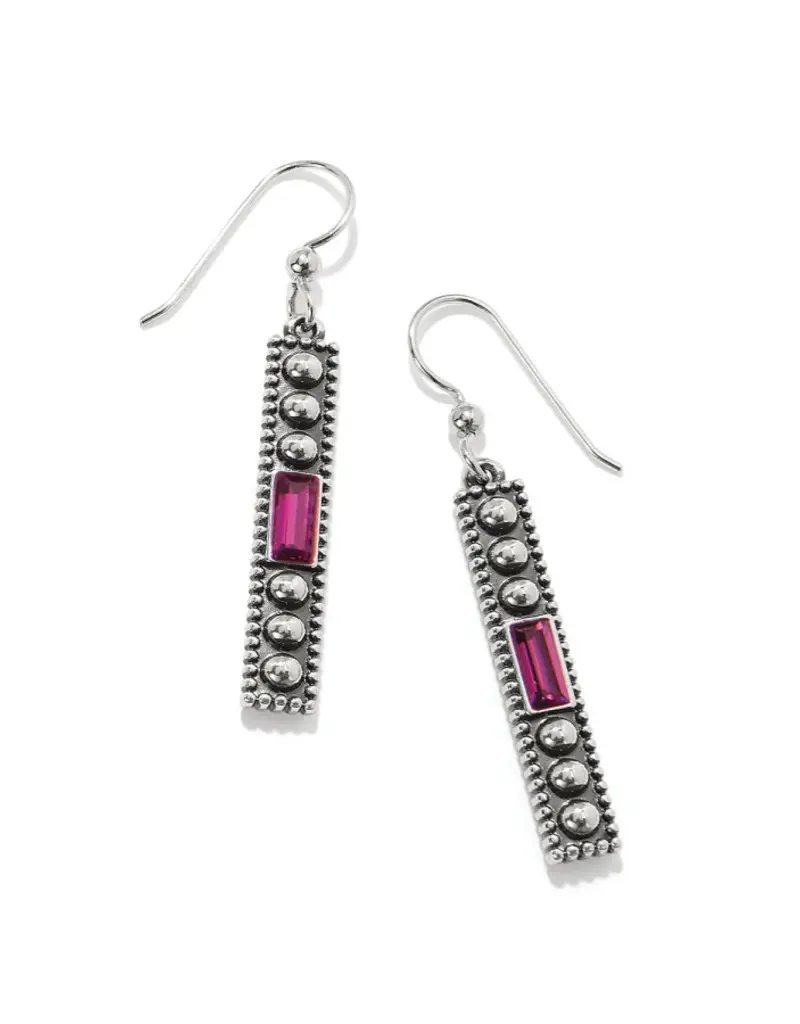 Pretty Tough Gem French Wire in Amethyst