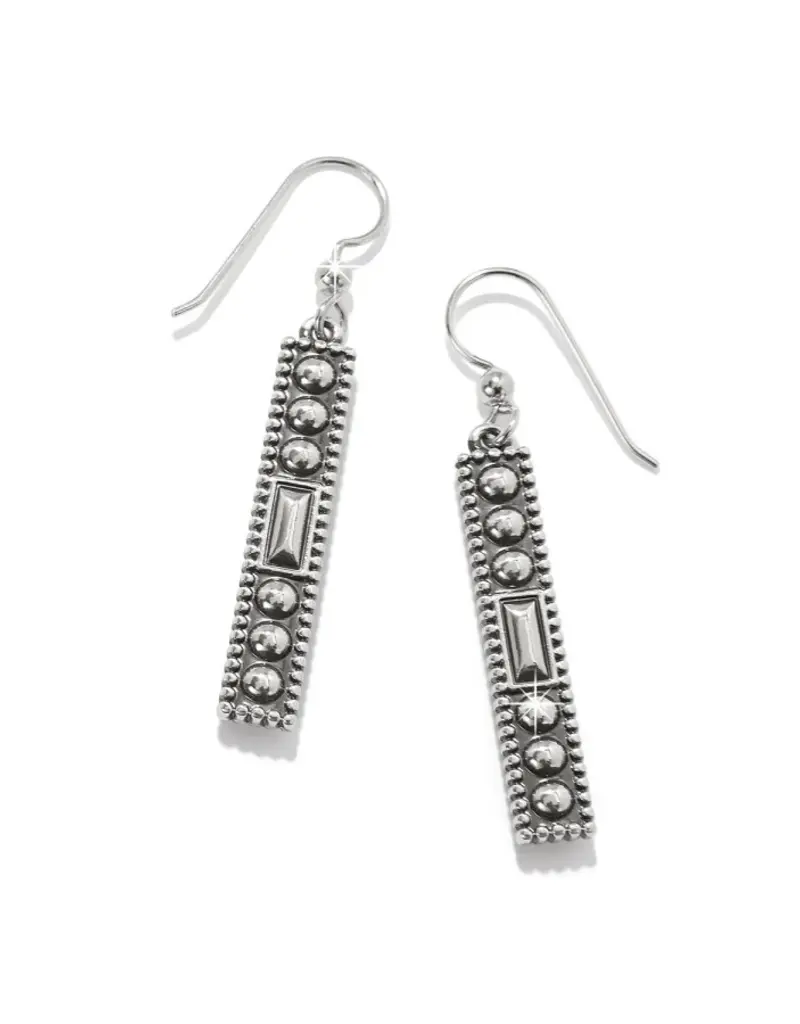 Pretty Tough Gem French Wire in Blue Topaz