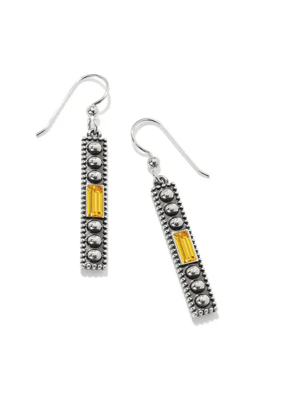 Pretty Tough Gem French Wire in Light Topaz