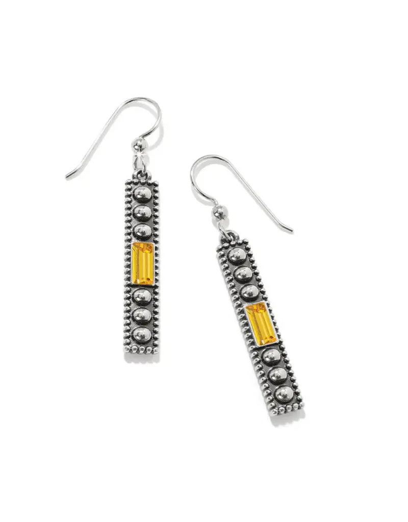 Pretty Tough Gem French Wire in Light Topaz