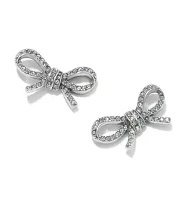 Illumina Bow Post Earring
