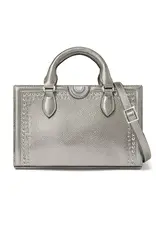 Jax Small Tote in Titanium