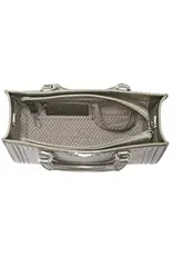 Jax Small Tote in Titanium